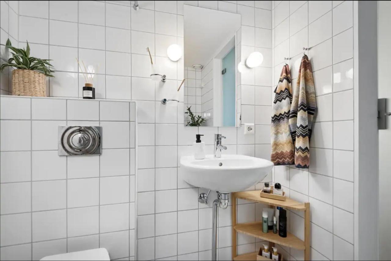 Spacious & Stylish Apartment In Oslo - Supercentral Eksteriør billede