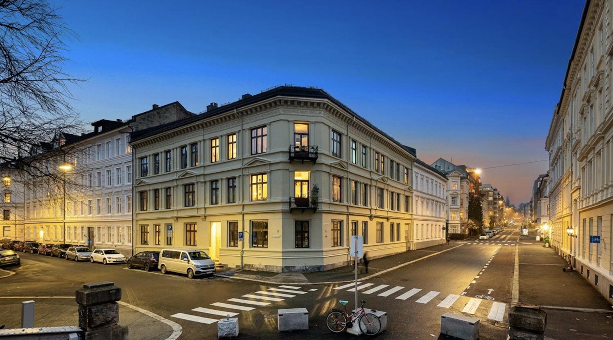 Spacious & Stylish Apartment In Oslo - Supercentral Eksteriør billede